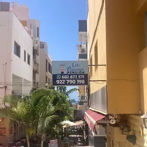 La Paloma Guest house Arona (Tenerife)