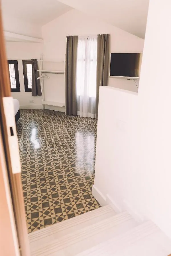 ** Hotel Hotelet Casa Padró Manresa España