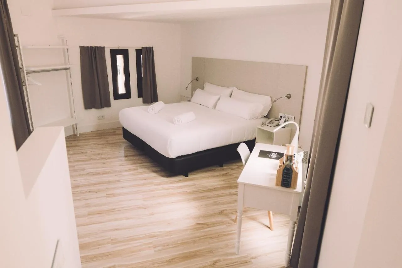 Hotel Hotelet Casa Padró Manresa
